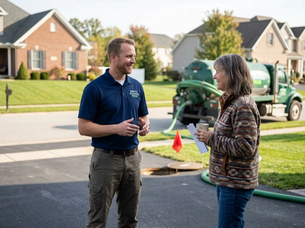 Septic Tank Pumping Eckert, CO FAQs